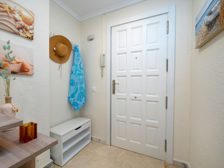 Foto van wonen van Appartement Calpe/Calp