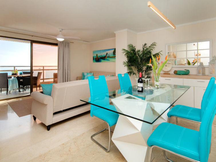 Foto van wonen van Appartement Calpe/Calp