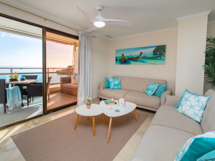 Foto van wonen van Appartement Calpe/Calp