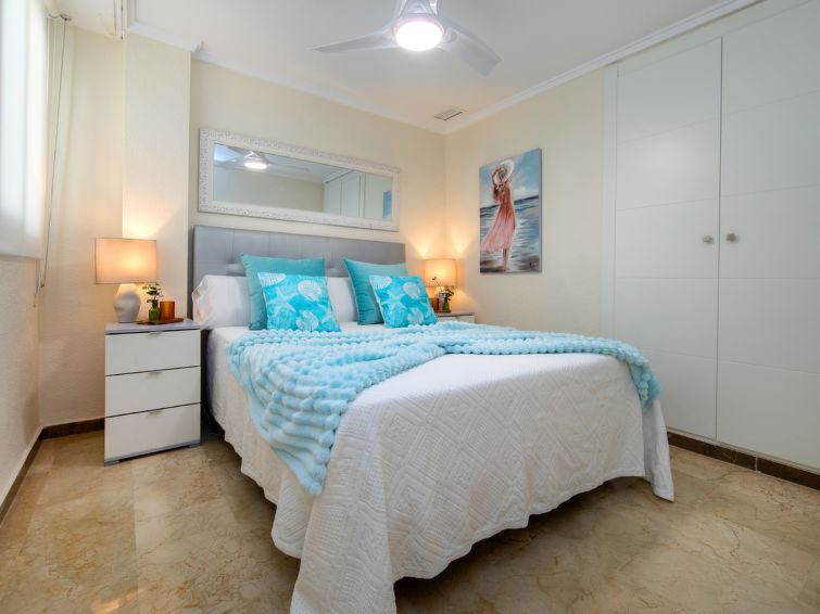 Foto van wonen van Appartement Calpe/Calp