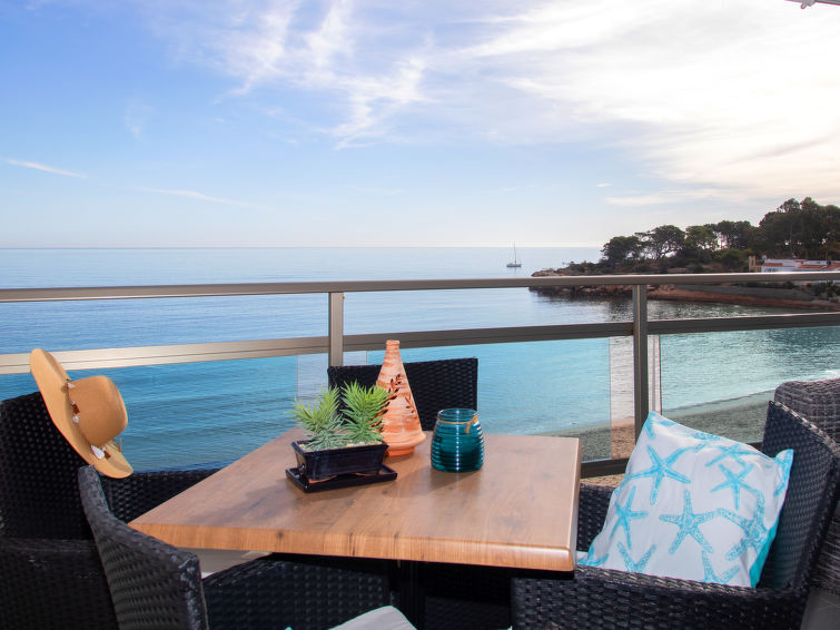 Foto van wonen van Appartement Calpe/Calp