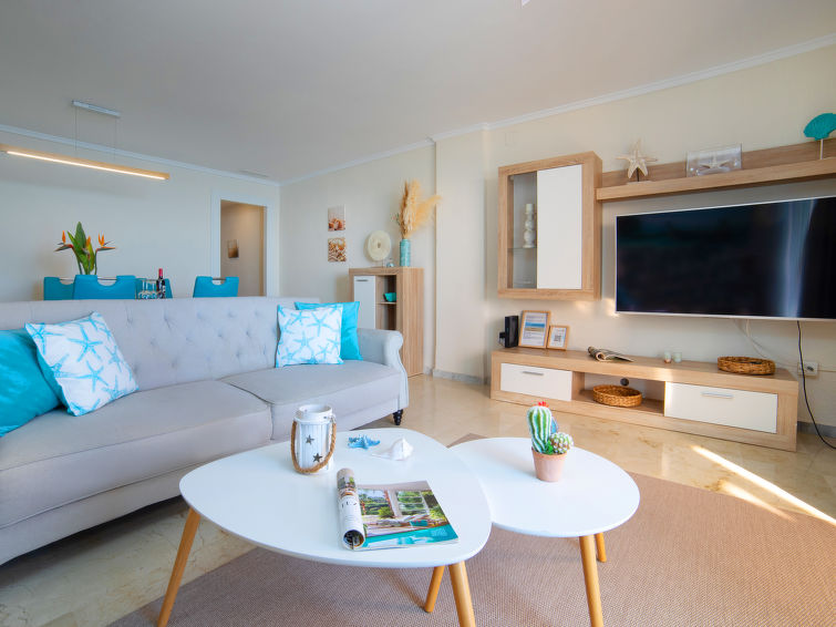 Foto van wonen van Appartement Calpe/Calp