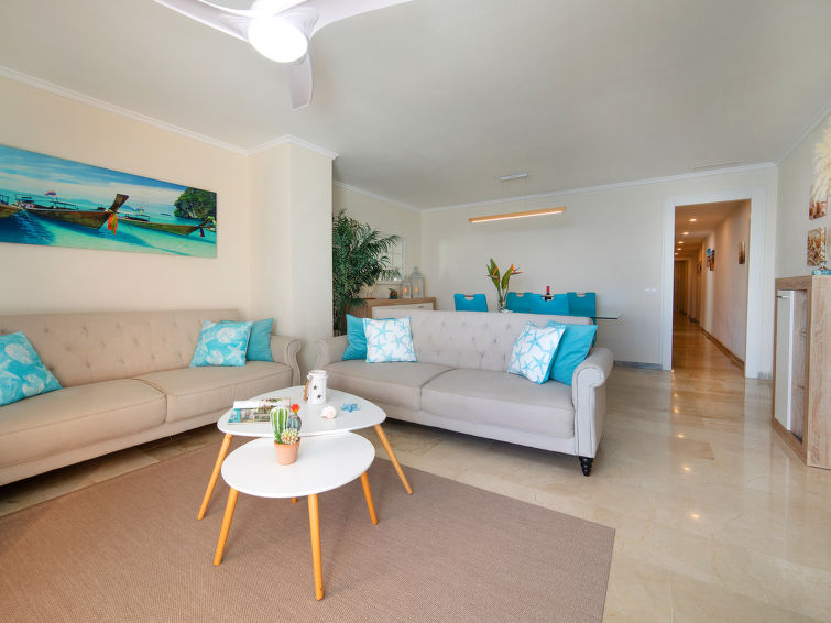 Foto van wonen van Appartement Calpe/Calp