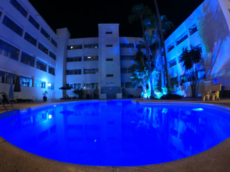 Foto van exterieur van Appartement Calpe/Calp