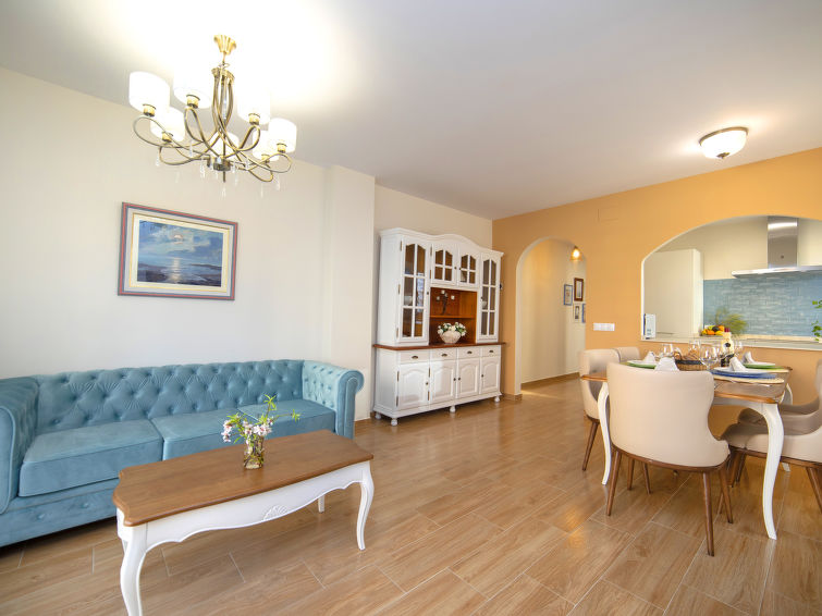 Foto van wonen van Appartement Calpe/Calp