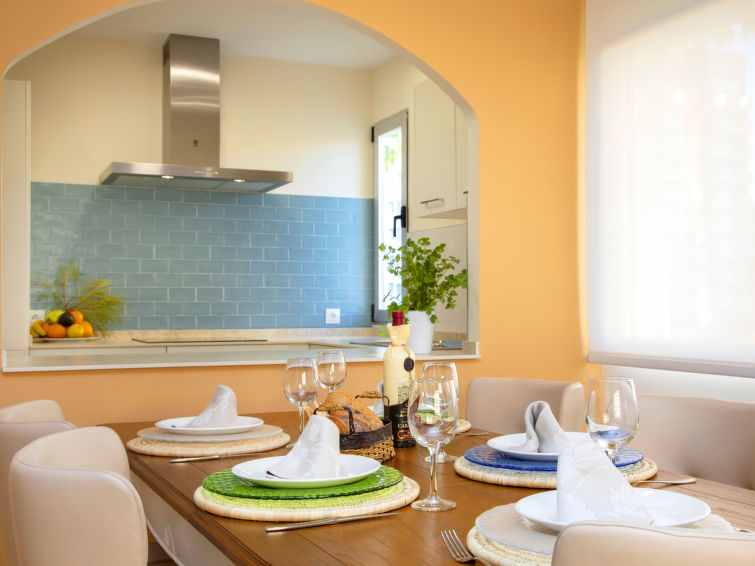 Foto van wonen van Appartement Calpe/Calp