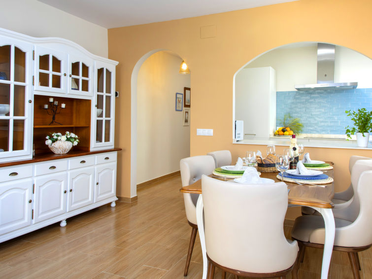 Foto van wonen van Appartement Calpe/Calp