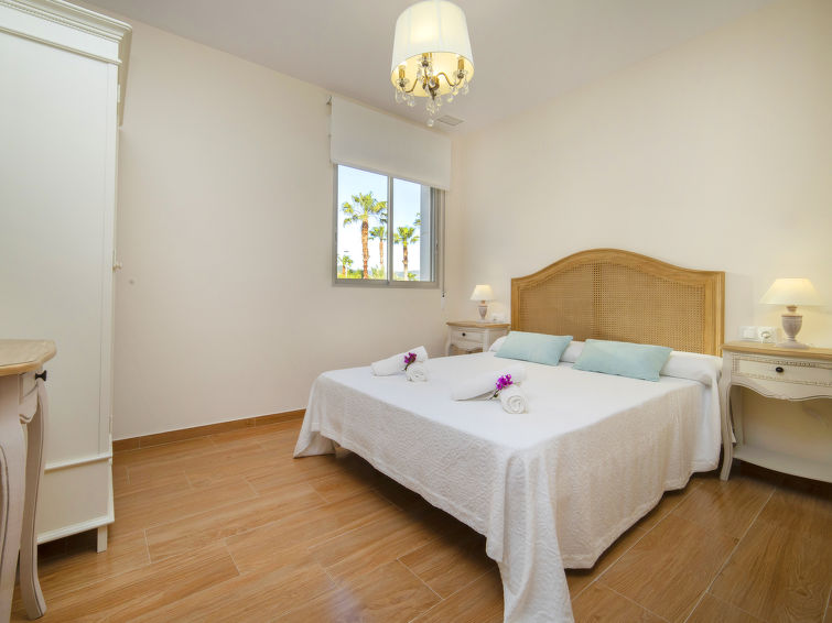 Foto van wonen van Appartement Calpe/Calp