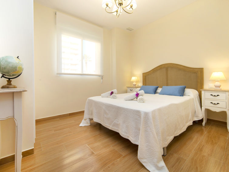 Foto van wonen van Appartement Calpe/Calp