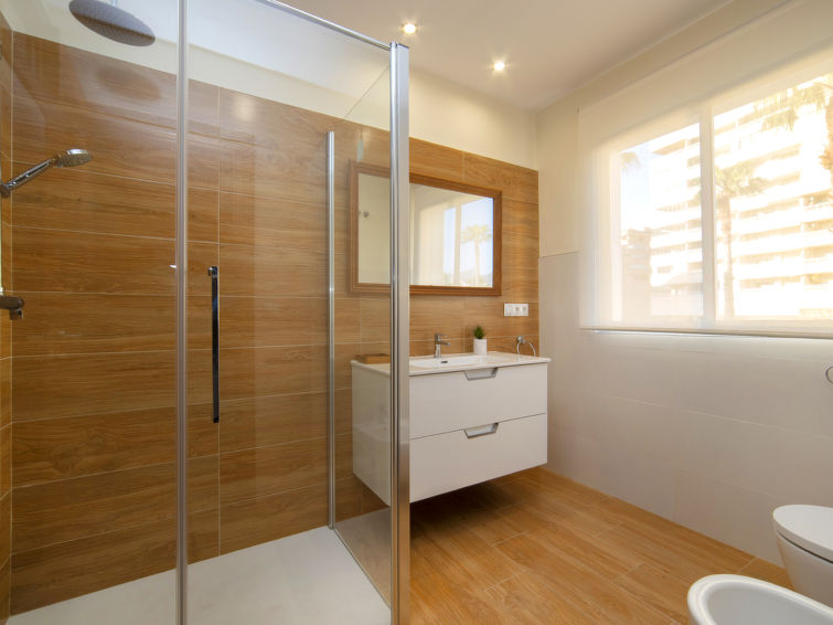 Foto van wonen van Appartement Calpe/Calp