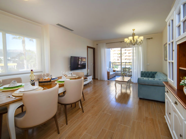 Foto van wonen van Appartement Calpe/Calp