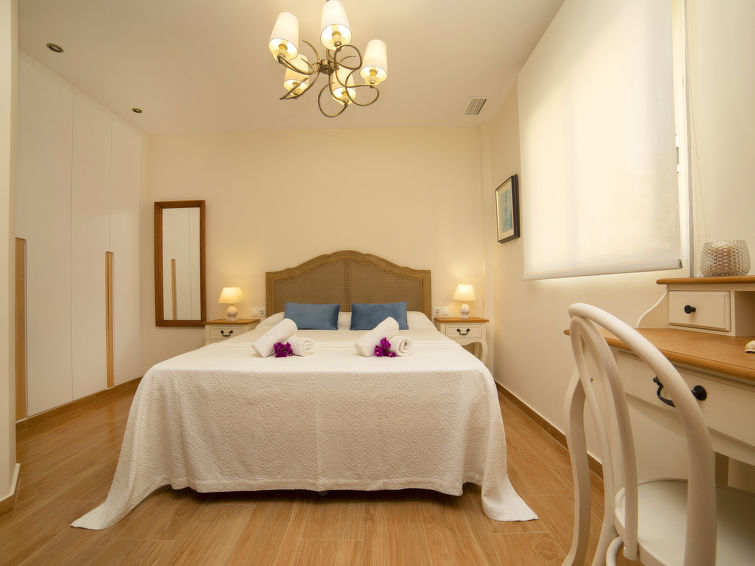Foto van wonen van Appartement Calpe/Calp