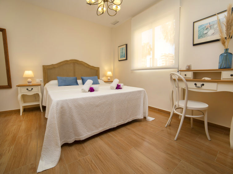 Foto van wonen van Appartement Calpe/Calp