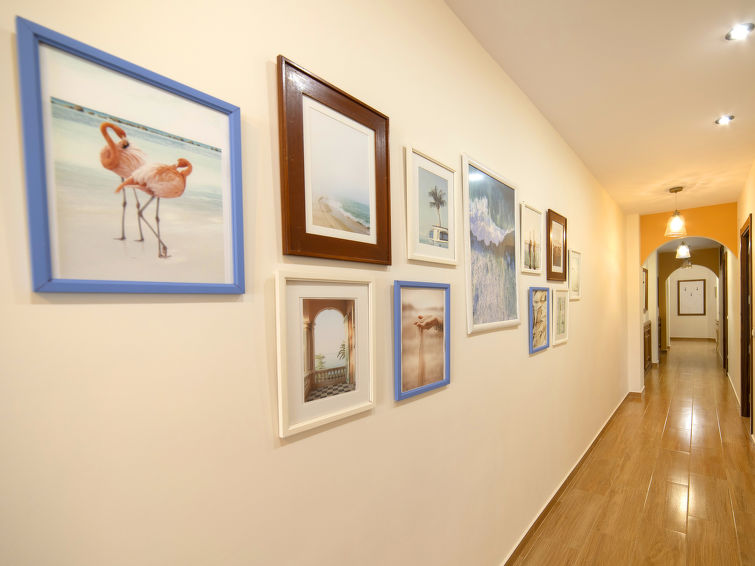 Foto van wonen van Appartement Calpe/Calp
