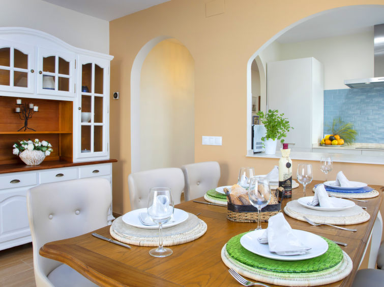 Foto van wonen van Appartement Calpe/Calp