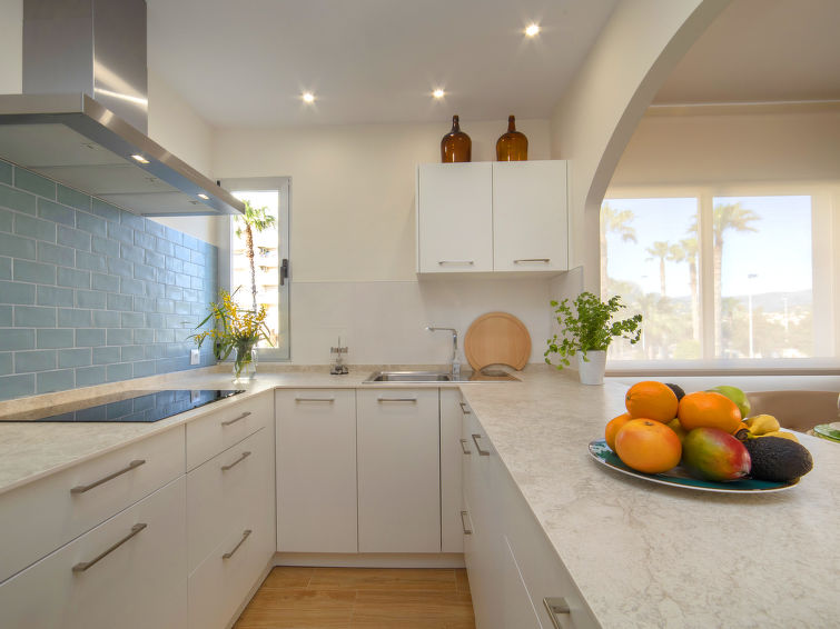 Foto van wonen van Appartement Calpe/Calp