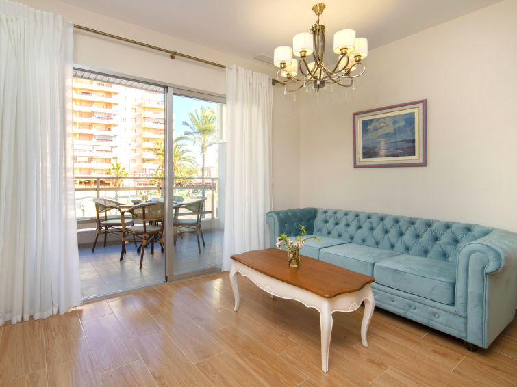 Foto van wonen van Appartement Calpe/Calp