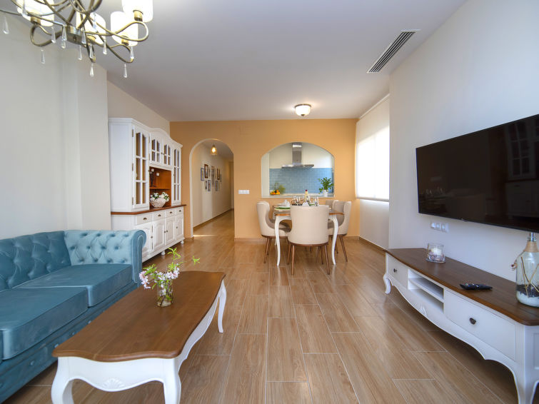 Foto van wonen van Appartement Calpe/Calp
