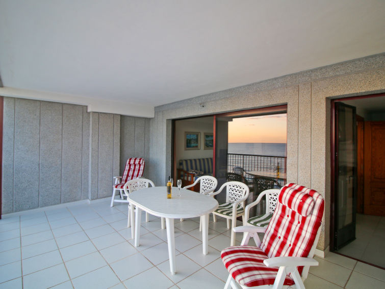 Foto van exterieur van Appartement Calpe/Calp Foto van exterieur van Appartement Calpe/Calp