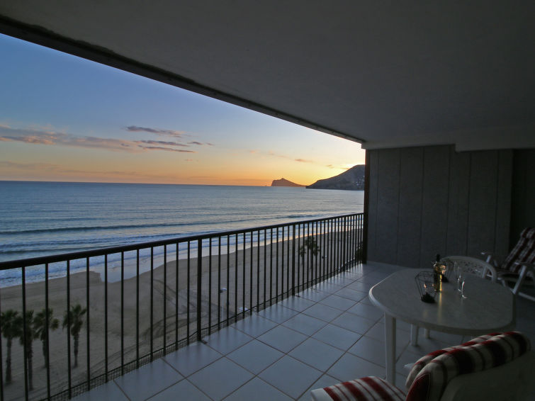 Foto van exterieur van Appartement Calpe/Calp Foto van exterieur van Appartement Calpe/Calp
