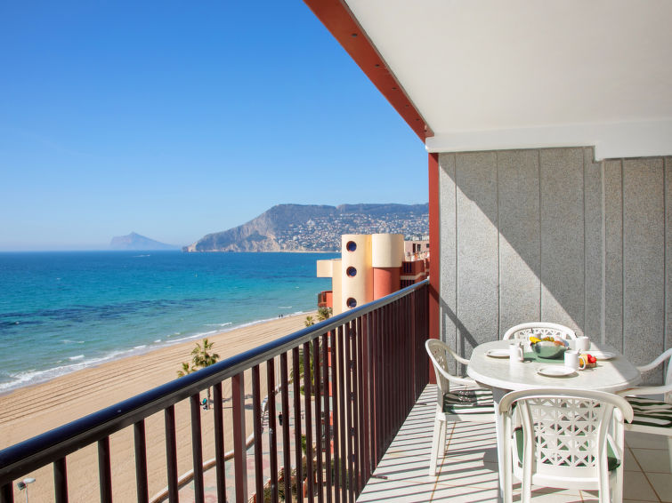 Foto van exterieur van Appartement Calpe/Calp Foto van exterieur van Appartement Calpe/Calp