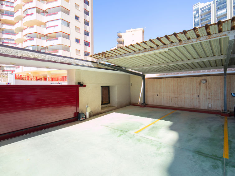 Foto van exterieur van Appartement Calpe/Calp Foto van exterieur van Appartement Calpe/Calp