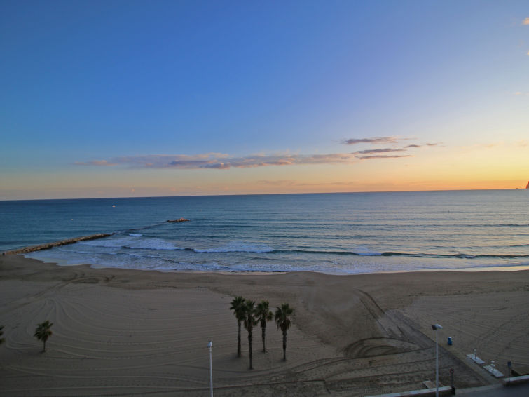 Foto van exterieur van Appartement Calpe/Calp Foto van exterieur van Appartement Calpe/Calp