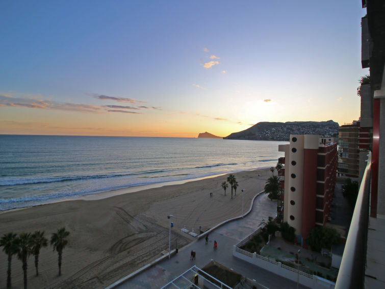 Foto van exterieur van Appartement Calpe/Calp Foto van exterieur van Appartement Calpe/Calp