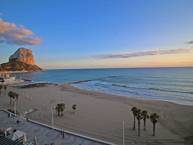 Foto van exterieur van Appartement Calpe/Calp Foto van exterieur van Appartement Calpe/Calp