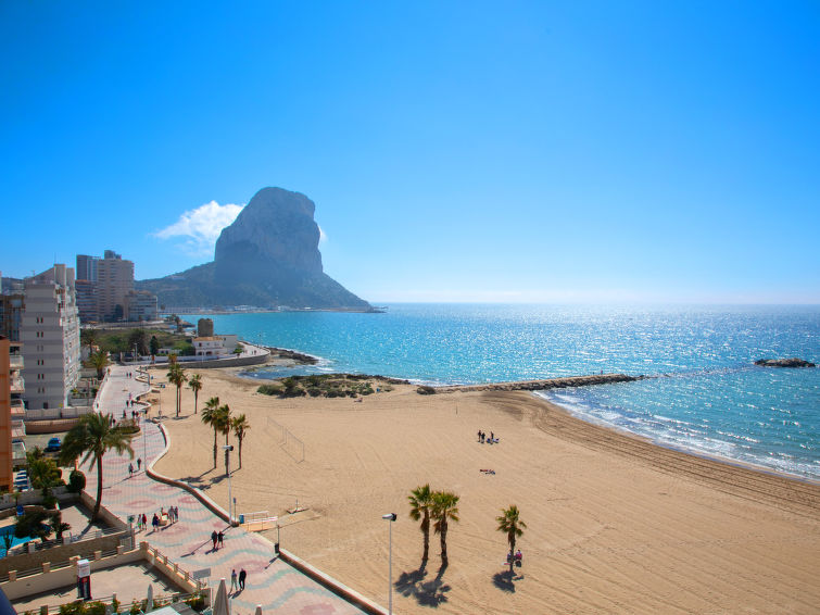Foto van exterieur van Appartement Calpe/Calp Foto van exterieur van Appartement Calpe/Calp