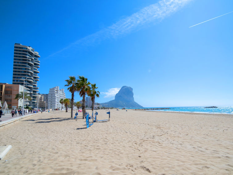 Foto van exterieur van Appartement Calpe/Calp Foto van exterieur van Appartement Calpe/Calp