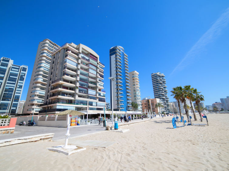 Foto van exterieur van Appartement Calpe/Calp Foto van exterieur van Appartement Calpe/Calp