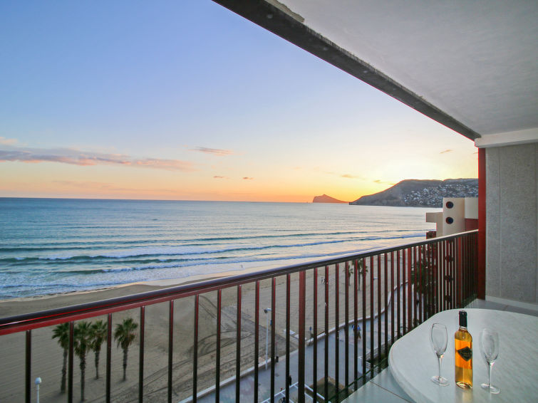 Foto van exterieur van Appartement Calpe/Calp Foto van exterieur van Appartement Calpe/Calp