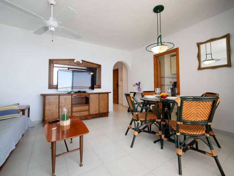 Foto van wonen van Appartement Calpe/Calp Foto van wonen van Appartement Calpe/Calp