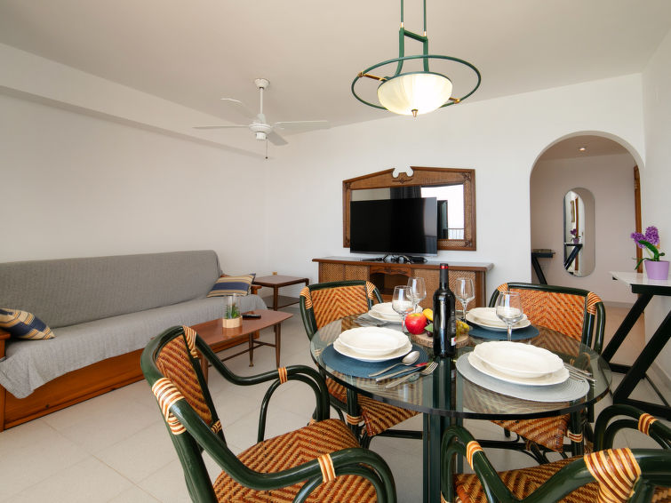 Foto van wonen van Appartement Calpe/Calp Foto van wonen van Appartement Calpe/Calp