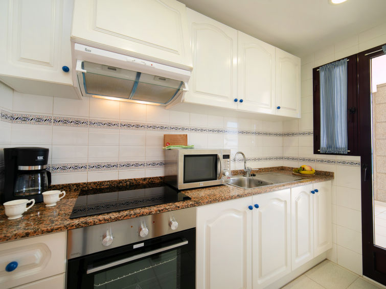 Foto van wonen van Appartement Calpe/Calp Foto van wonen van Appartement Calpe/Calp