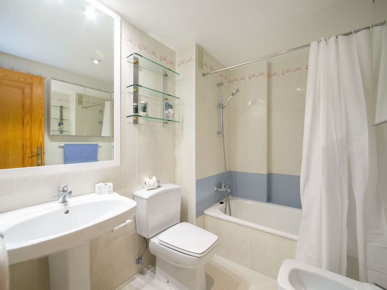 Foto van wonen van Appartement Calpe/Calp Foto van wonen van Appartement Calpe/Calp