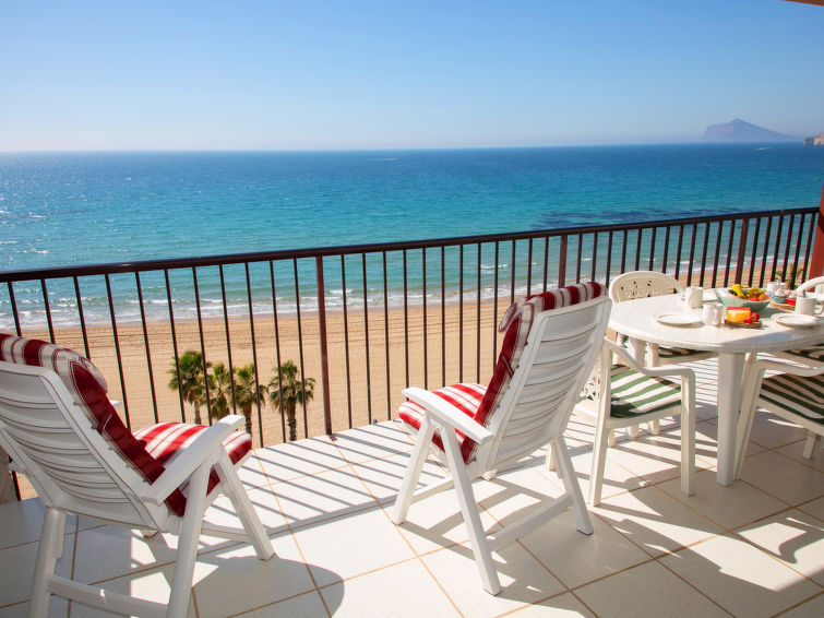 Foto van wonen van Appartement Calpe/Calp Foto van wonen van Appartement Calpe/Calp