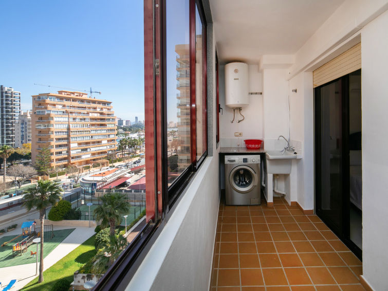 Foto van wonen van Appartement Calpe/Calp Foto van wonen van Appartement Calpe/Calp