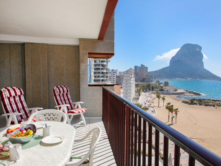 Foto van wonen van Appartement Calpe/Calp Foto van wonen van Appartement Calpe/Calp