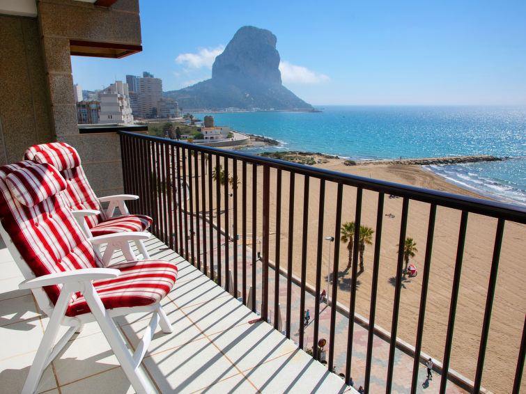 Foto van wonen van Appartement Calpe/Calp Foto van wonen van Appartement Calpe/Calp