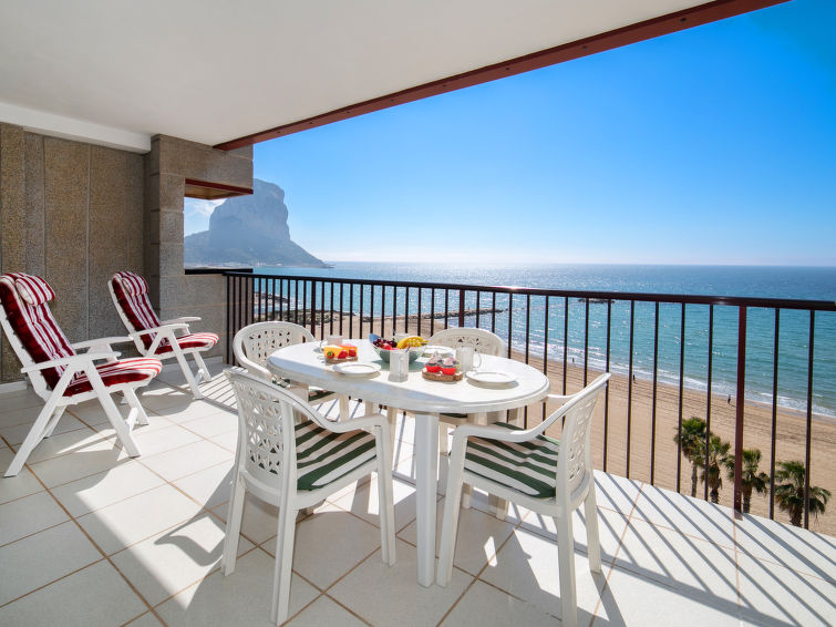 Foto van wonen van Appartement Calpe/Calp Foto van wonen van Appartement Calpe/Calp