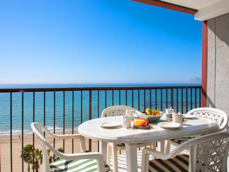 Foto van wonen van Appartement Calpe/Calp Foto van wonen van Appartement Calpe/Calp