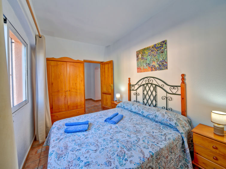 Foto van exterieur van Appartement Calpe/Calp