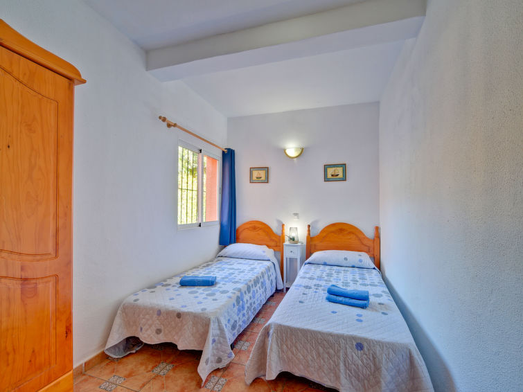 Foto van exterieur van Appartement Calpe/Calp