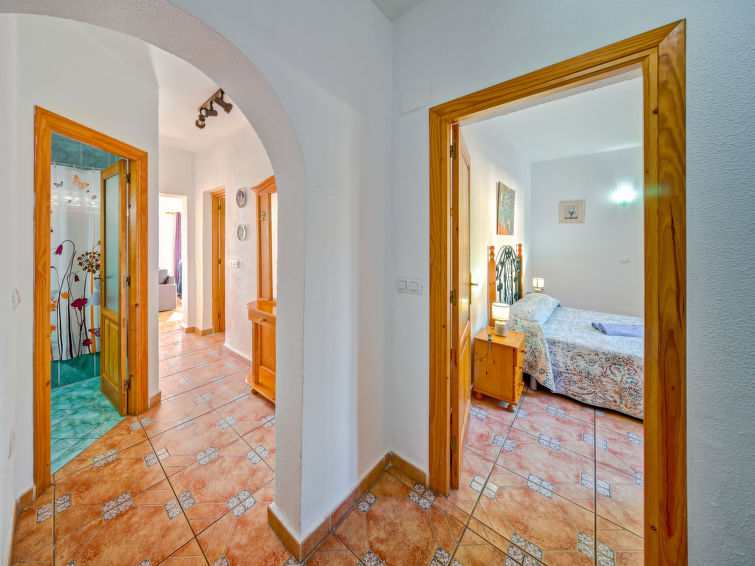 Foto van exterieur van Appartement Calpe/Calp