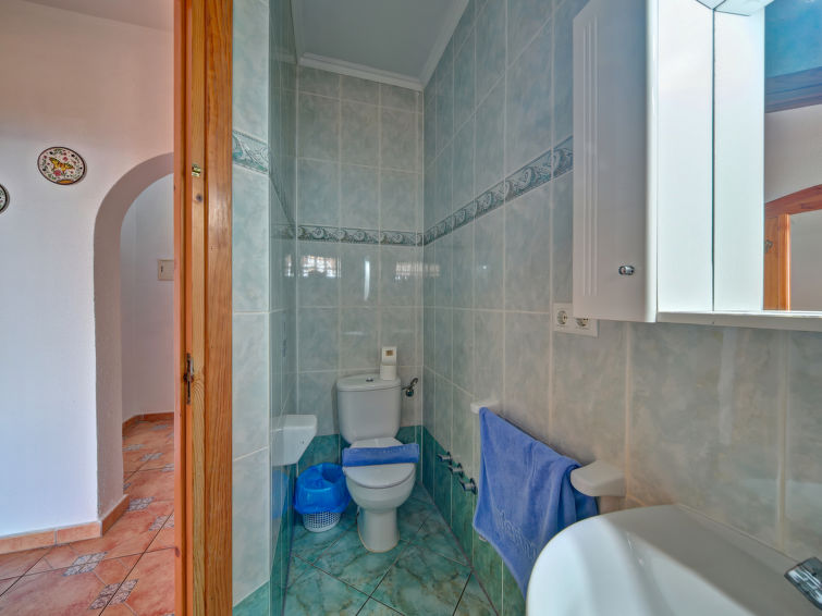 Foto van exterieur van Appartement Calpe/Calp
