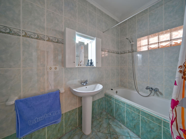 Foto van exterieur van Appartement Calpe/Calp