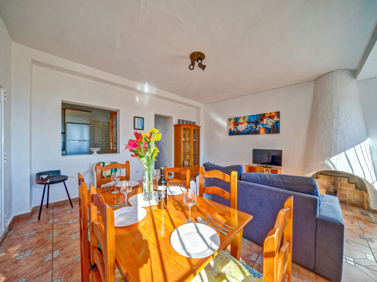 Foto van exterieur van Appartement Calpe/Calp