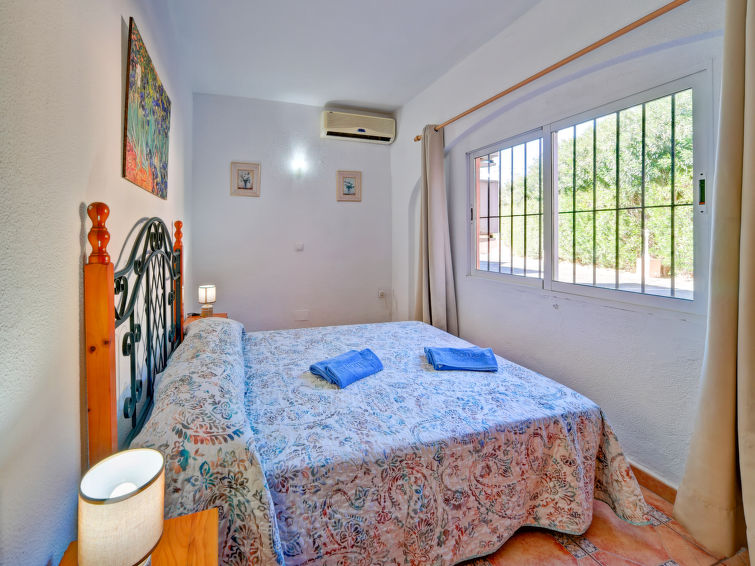 Foto van exterieur van Appartement Calpe/Calp
